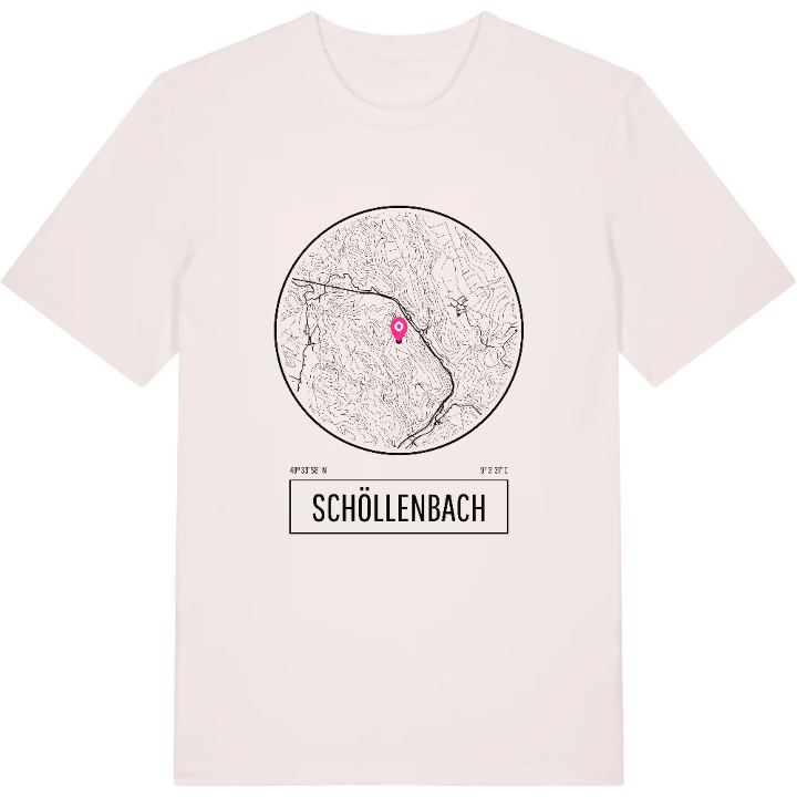 Schöllenbach t-shirt – t-shirt från PinShirt
