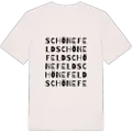 Schönefeld ordlek t-shirt