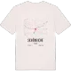 Schöneiche karta t-shirt