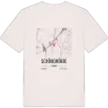 Schönewörde karta t-shirt