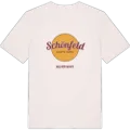 Schönfeld cirkel t-shirt