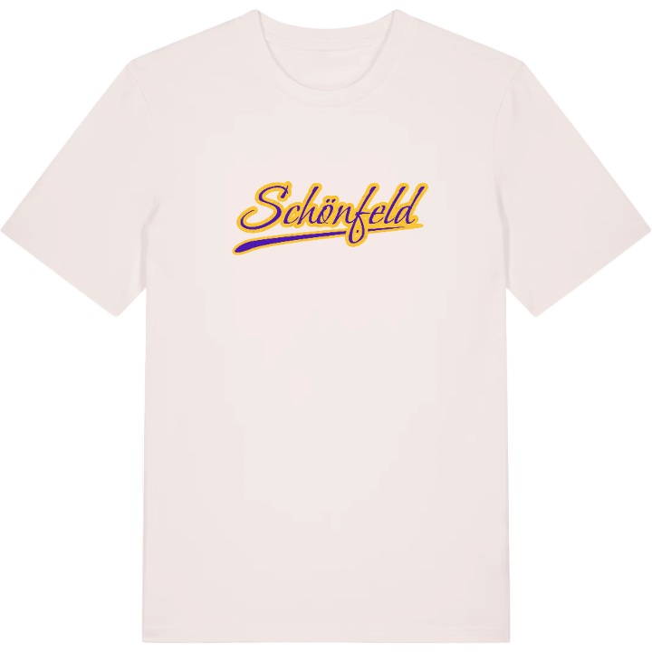 Schönfeld baseball t-shirt – t-shirt från PinShirt