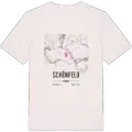 Schönfeld karta t-shirt