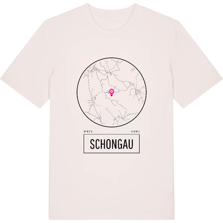 Schongau t-shirt – t-shirt från PinShirt
