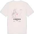Schönkirchen karta t-shirt