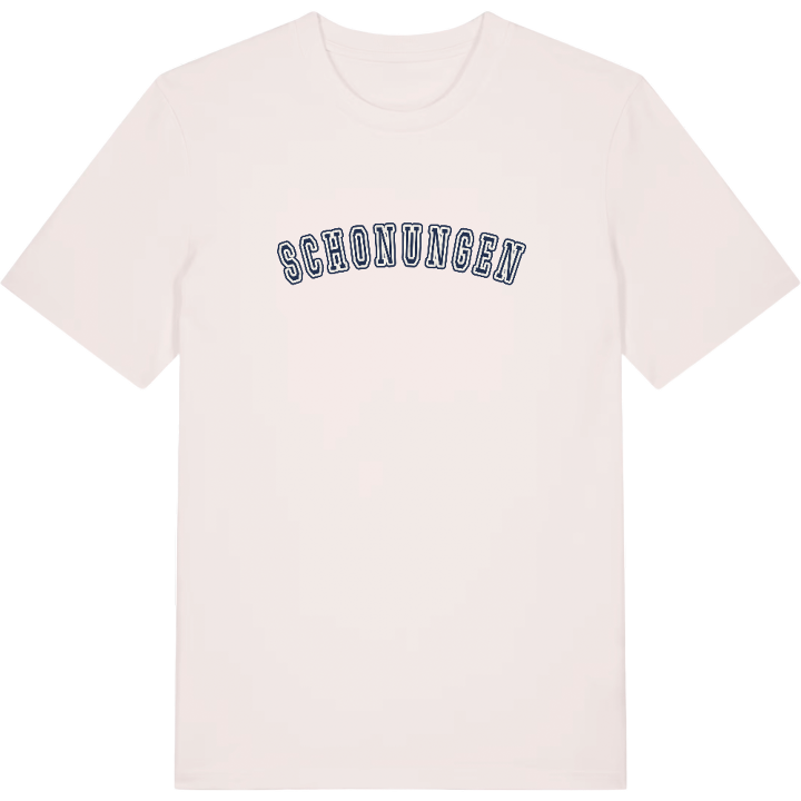 Schonungen college t-shirt – t-shirt från PinShirt