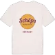 Schöps cirkel t-shirt
