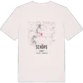 Schöps karta t-shirt