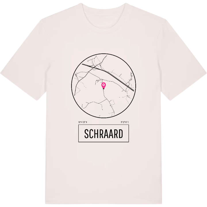 Schraard t-shirt – t-shirt från PinShirt