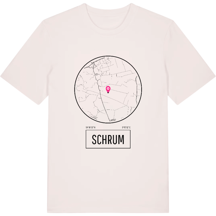 Schrum t-shirt – t-shirt från PinShirt