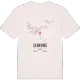 Schruns karta t-shirt