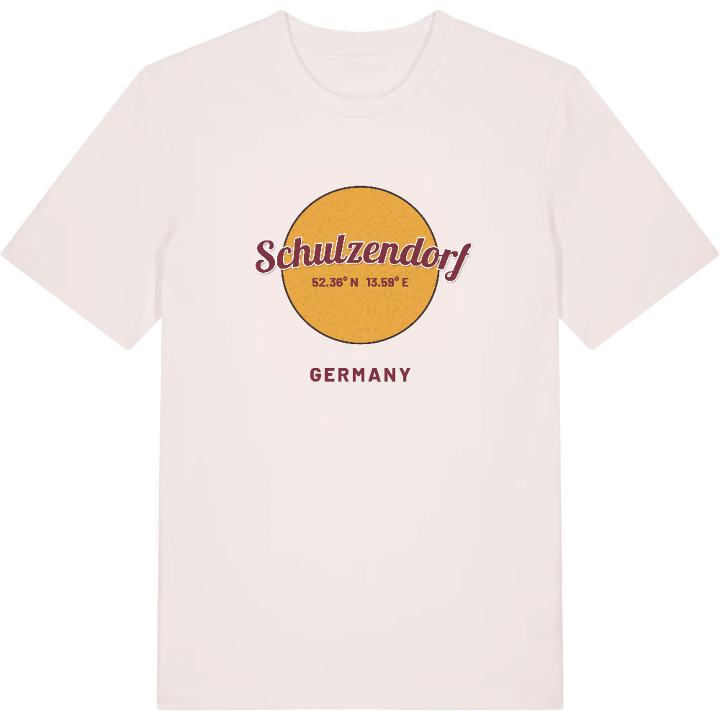 Schulzendorf cirkel t-shirt – t-shirt från PinShirt