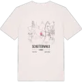 Schutterwald karta t-shirt