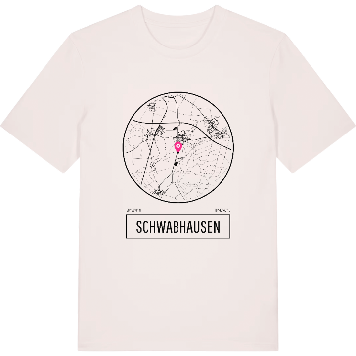 Schwabhausen t-shirt – t-shirt från PinShirt