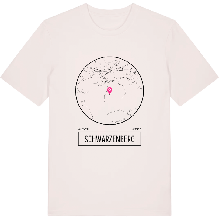Schwarzenberg t-shirt – t-shirt från PinShirt