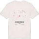 Schwarzenborn karta t-shirt