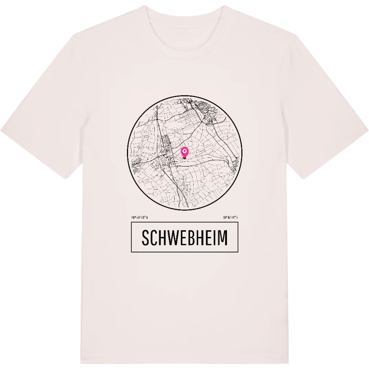 Schwebheim t-shirt – t-shirt från PinShirt