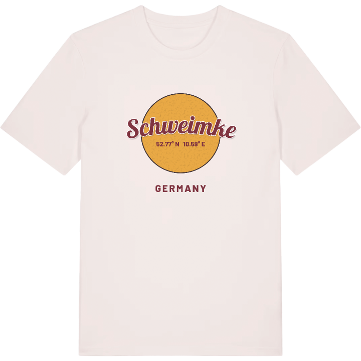 Schweimke cirkel t-shirt – t-shirt från PinShirt