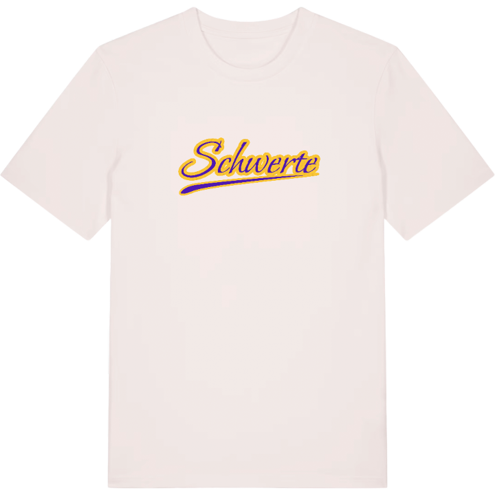Schwerte baseball t-shirt – t-shirt från PinShirt