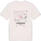 Schwüblingsen karta t-shirt