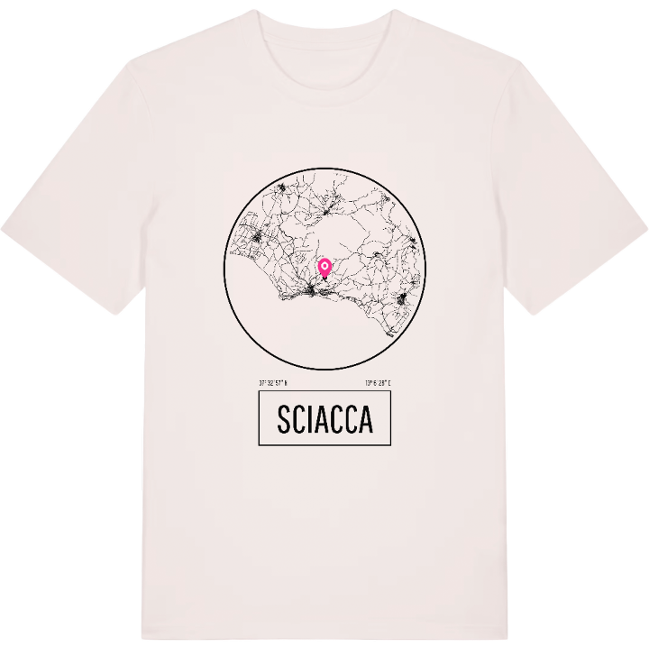 Sciacca t-shirt – t-shirt från PinShirt