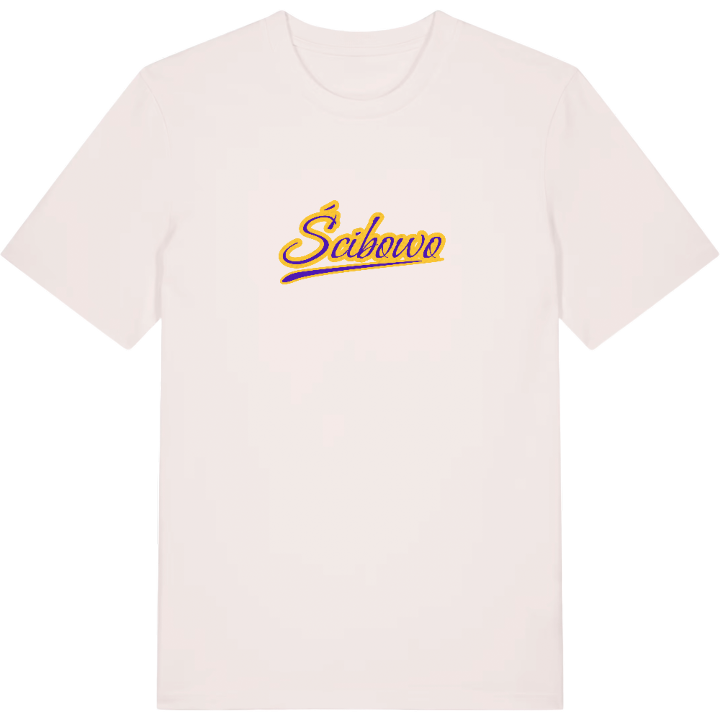 Ścibowo baseball t-shirt – t-shirt från PinShirt