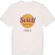 Scicli cirkel t-shirt