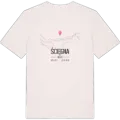 Ścięgna karta t-shirt