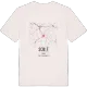 Scillé karta t-shirt