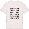 Scoppito ordlek t-shirt