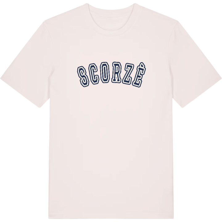 Scorzè college t-shirt – t-shirt från PinShirt