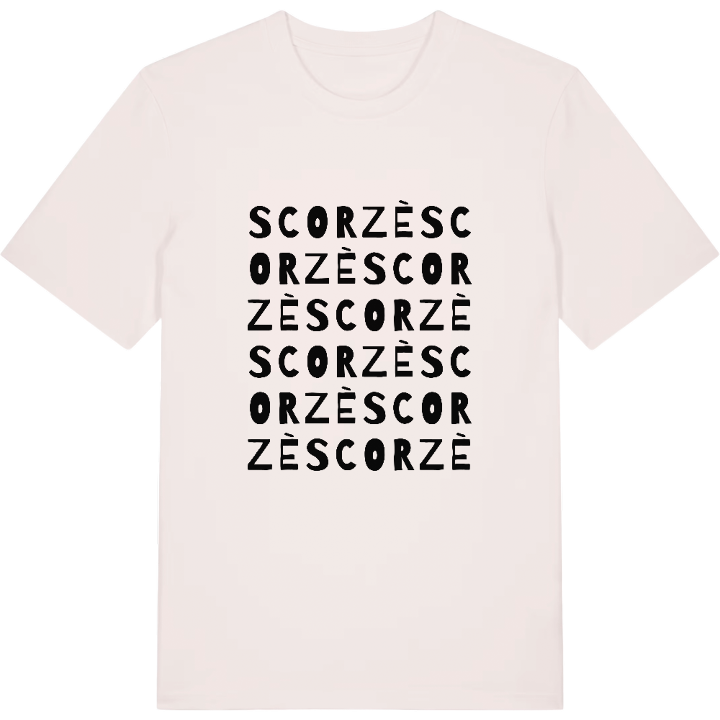 Scorzè ordlek t-shirt – t-shirt från PinShirt