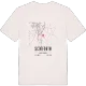 Scotforth karta t-shirt