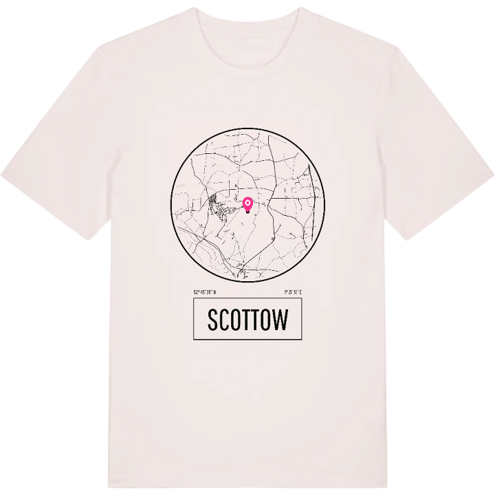Scottow t-shirt – t-shirt från PinShirt