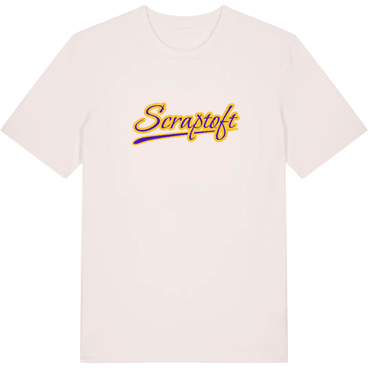 Scraptoft baseball t-shirt – t-shirt från PinShirt