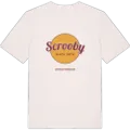 Scrooby cirkel t-shirt