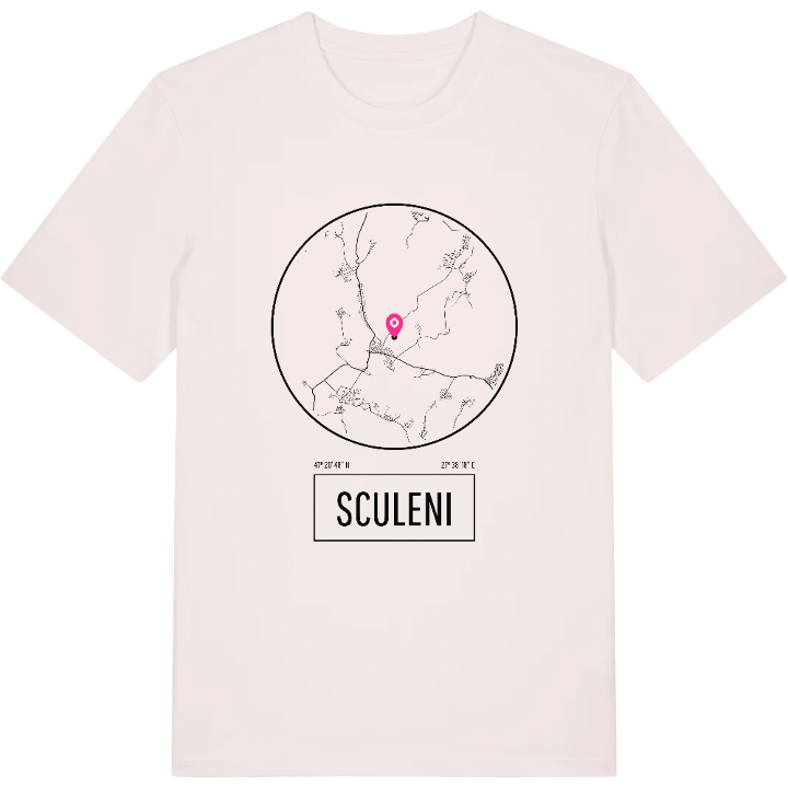 Sculeni t-shirt – t-shirt från PinShirt