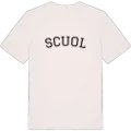 Scuol böjd t-shirt