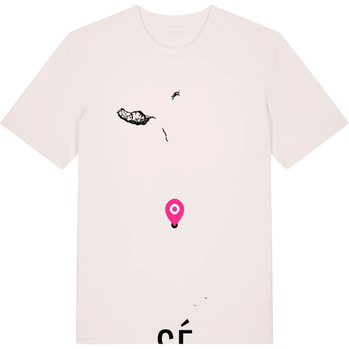 Sé karta t-shirt – t-shirt från PinShirt