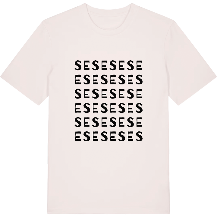 Se ordlek t-shirt – t-shirt från PinShirt