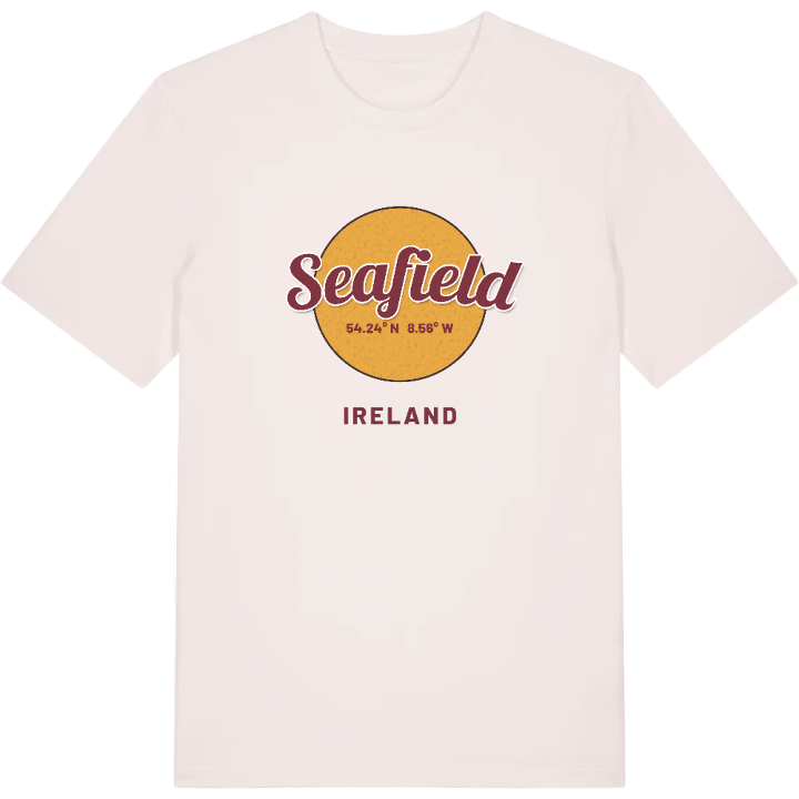 Seafield cirkel t-shirt – t-shirt från PinShirt