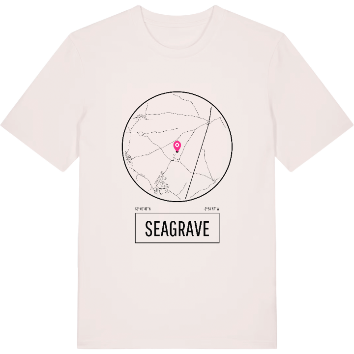 Seagrave t-shirt – t-shirt från PinShirt