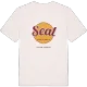 Seal cirkel t-shirt