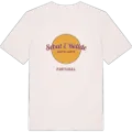 Sebal e Belide cirkel t-shirt