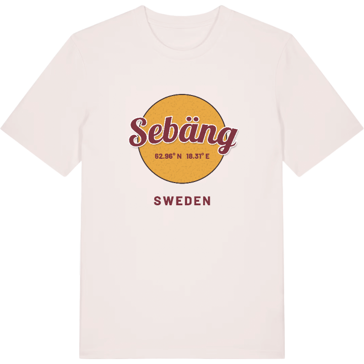 Sebäng cirkel t-shirt – t-shirt från PinShirt