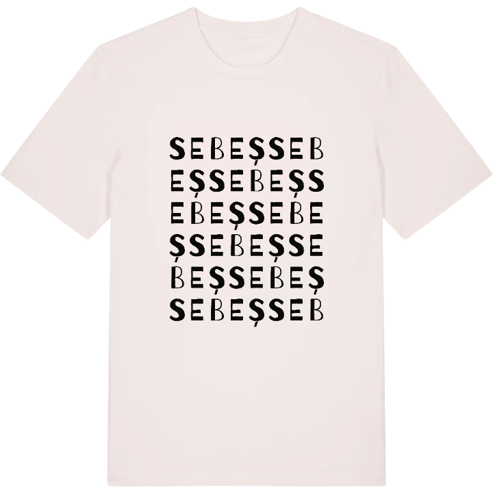 Sebeș ordlek t-shirt – t-shirt från PinShirt