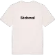 Sécheval fetstil t-shirt