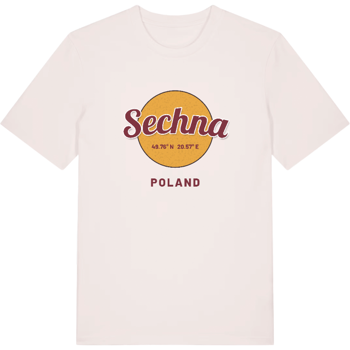 Sechna cirkel t-shirt – t-shirt från PinShirt
