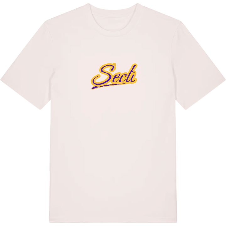 Seclì baseball t-shirt – t-shirt från PinShirt