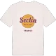 Seclin cirkel t-shirt